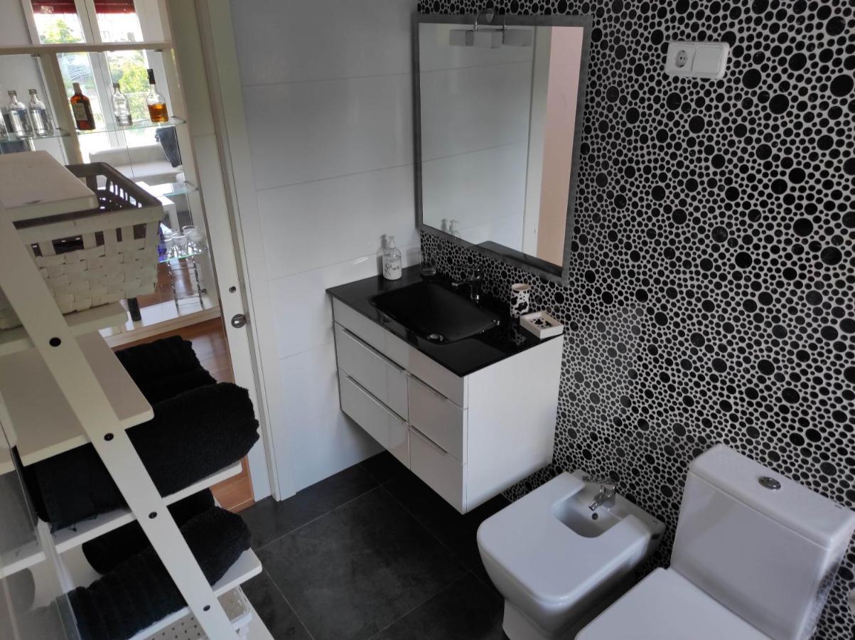 Apartament Casa A Grenla Cambados Zewnętrze zdjęcie