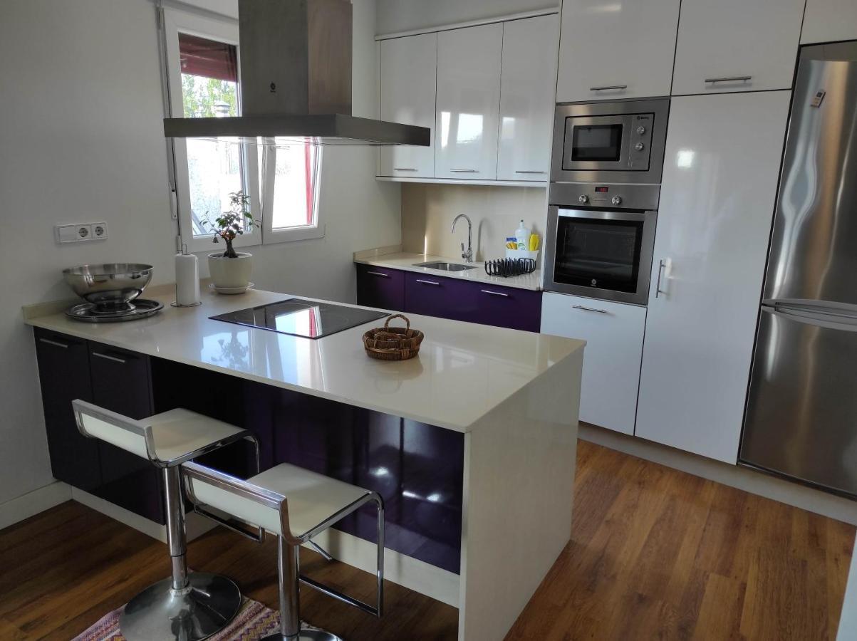 Apartament Casa A Grenla Cambados Zewnętrze zdjęcie
