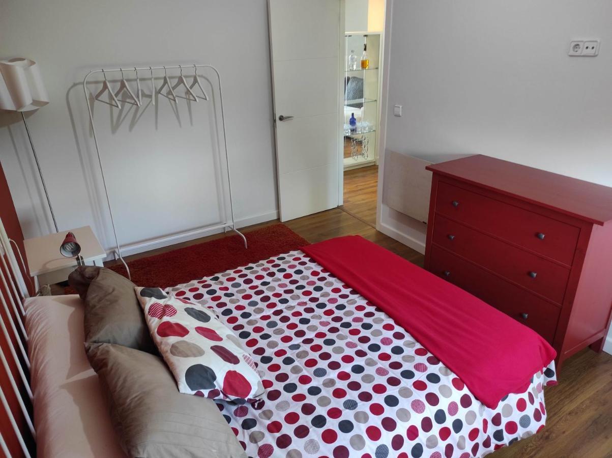 Apartament Casa A Grenla Cambados Zewnętrze zdjęcie
