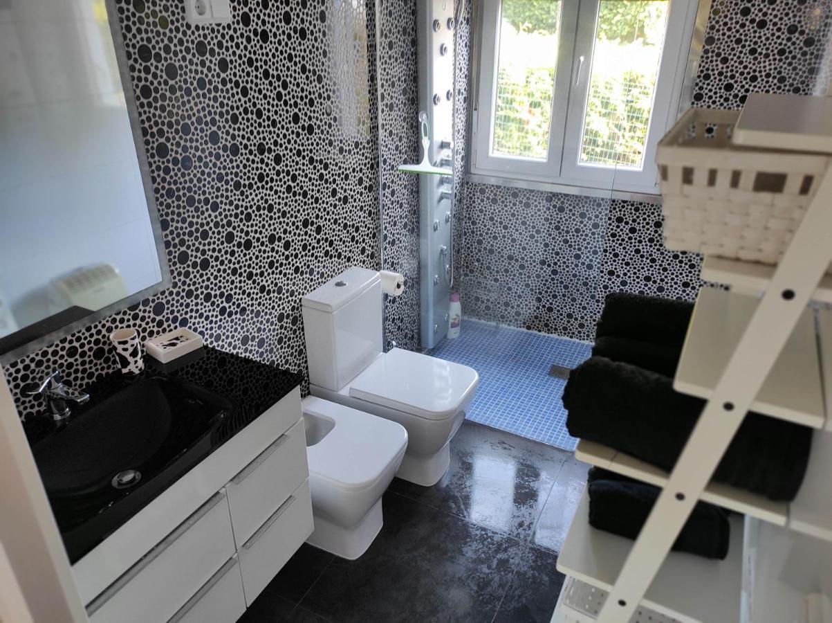 Apartament Casa A Grenla Cambados Zewnętrze zdjęcie