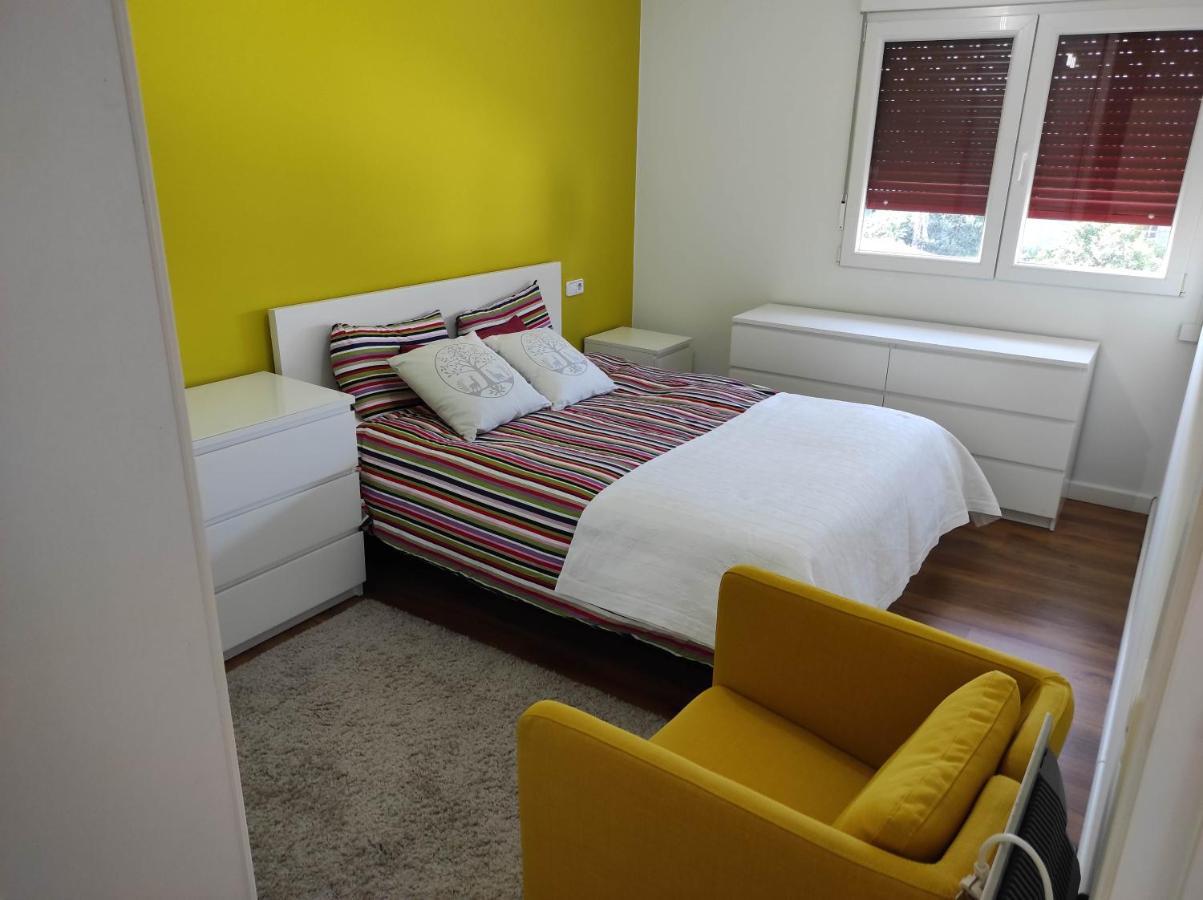 Apartament Casa A Grenla Cambados Zewnętrze zdjęcie